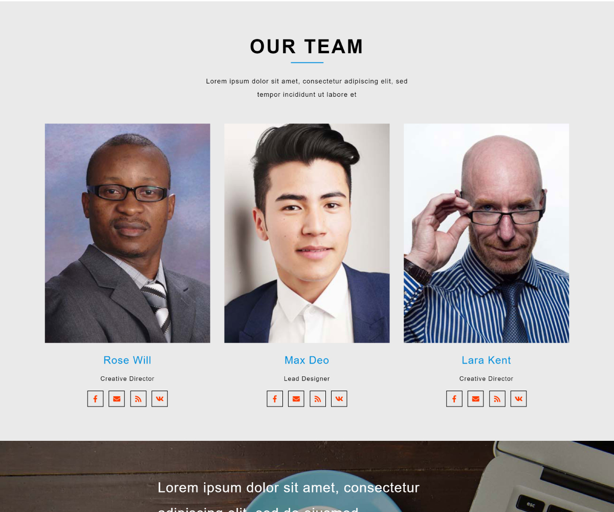 Web Design by naimurrashid for Corse Concept | Design #20952661