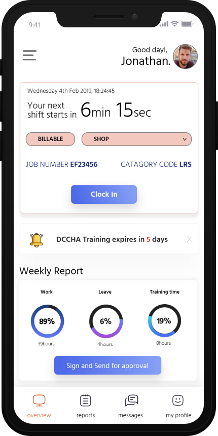 App Design by Pixels for this project | Design #20945081