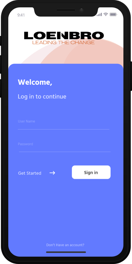 App Design by Pixels for this project | Design #20945083