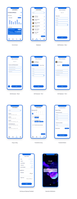 App Design by 5SD solutions for this project | Design #20955197