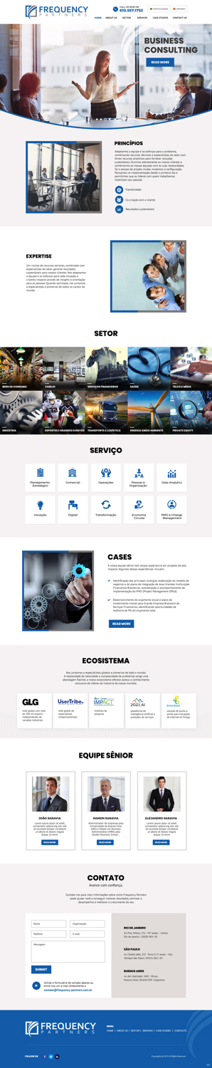 Diseño Web por pb para este proyecto | Diseño #20951484