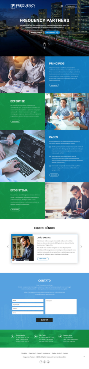 Web Design by pb for this project | Design: #20962025