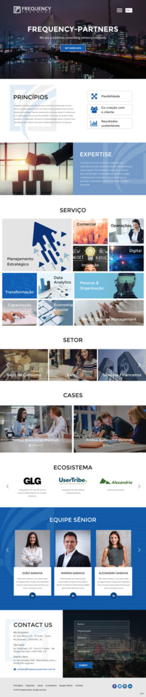 Web Design by pb for this project | Design: #20962026