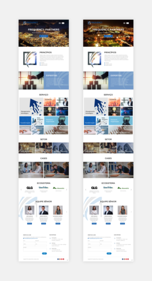 Web Design by pb
