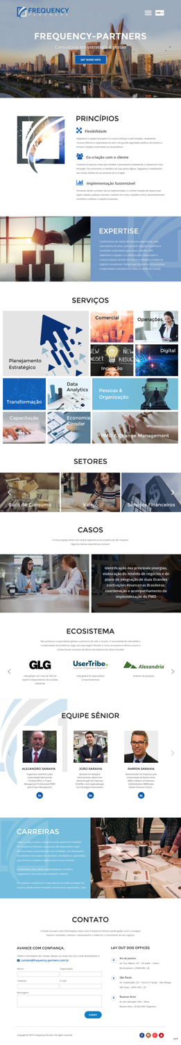 Diseño Web por pb para este proyecto | Diseño #21023781