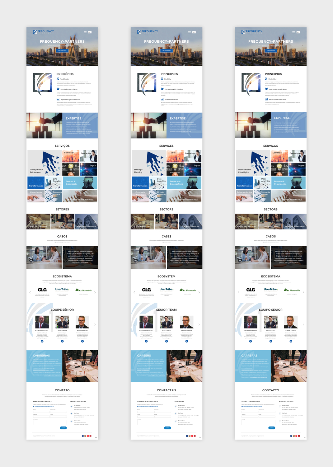 Diseño Web por pb para este proyecto | Diseño #21030589