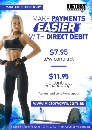 Make payments easier with Direct Debit  | Diseño Gráfico por desainerd