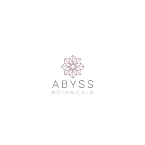 Abyss Botanicals | Logo Design by CMYKINK