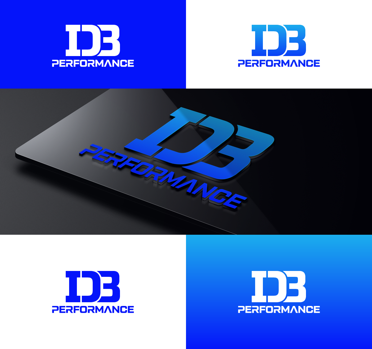 Logo Design by AFD for id3 Soccer Academy | Design #20942972