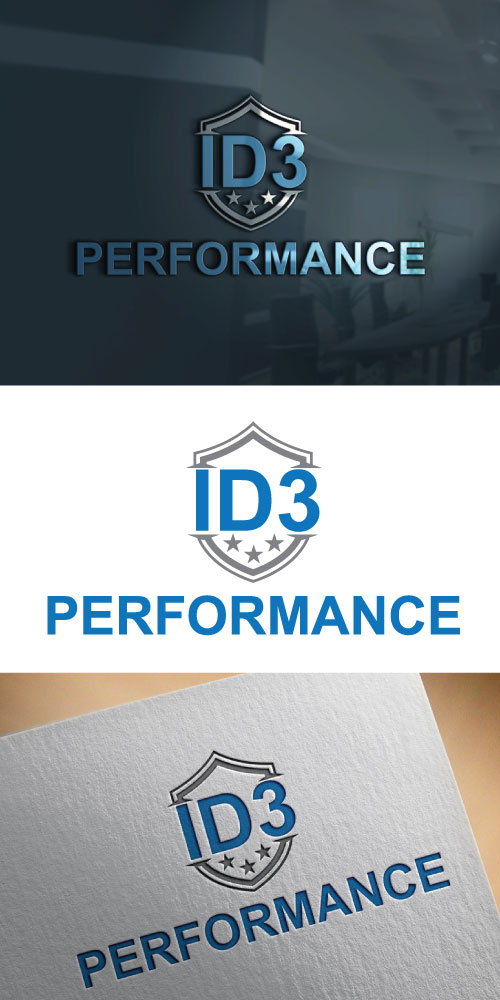 Logo Design by JAFRIN for id3 Soccer Academy | Design #20936504