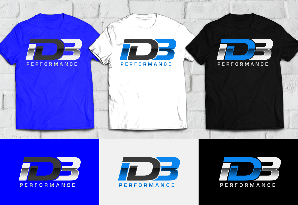 Logo Design by Alleria.Designz for id3 Soccer Academy | Design: #20985849