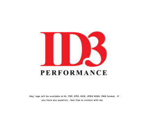 Logo Design by Design Solving for id3 Soccer Academy | Design: #20937776