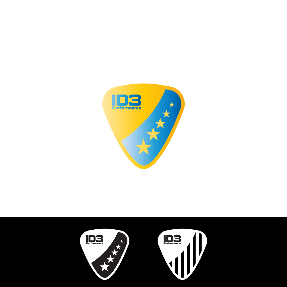 Logo Design by Dhyna Graphics for id3 Soccer Academy | Design #20936596