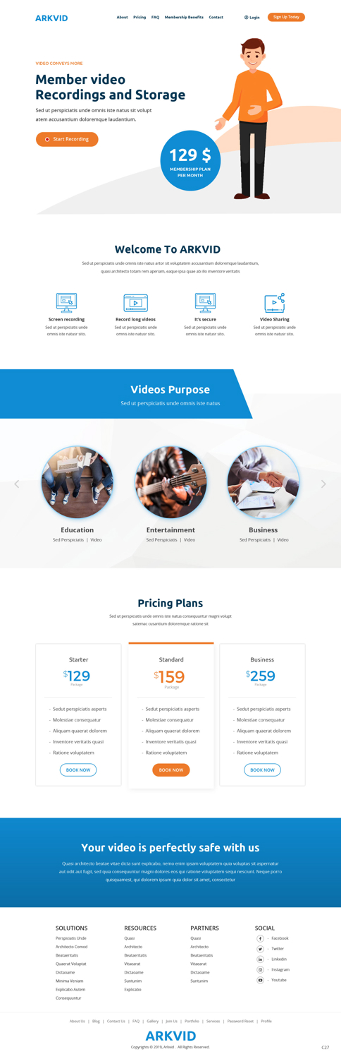 Diseño Web por pb para este proyecto | Diseño #20970899