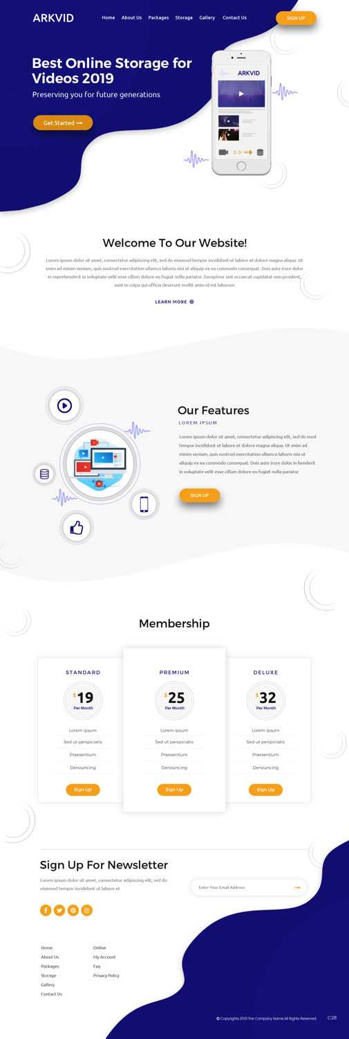 Diseño Web por pb para este proyecto | Diseño #20970902