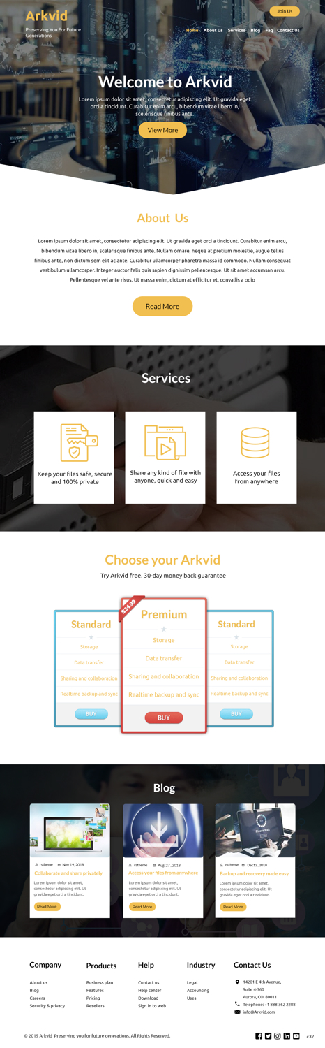 Web Design by pb for this project | Design #20970903