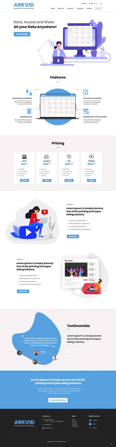 Diseño Web por pb para este proyecto | Diseño #20970916