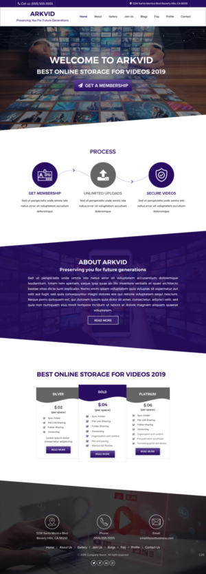 Web Design by pb