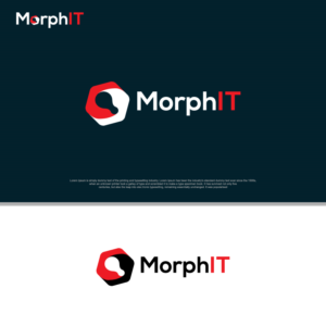 MorphIT | Logo Design by sushsharma99