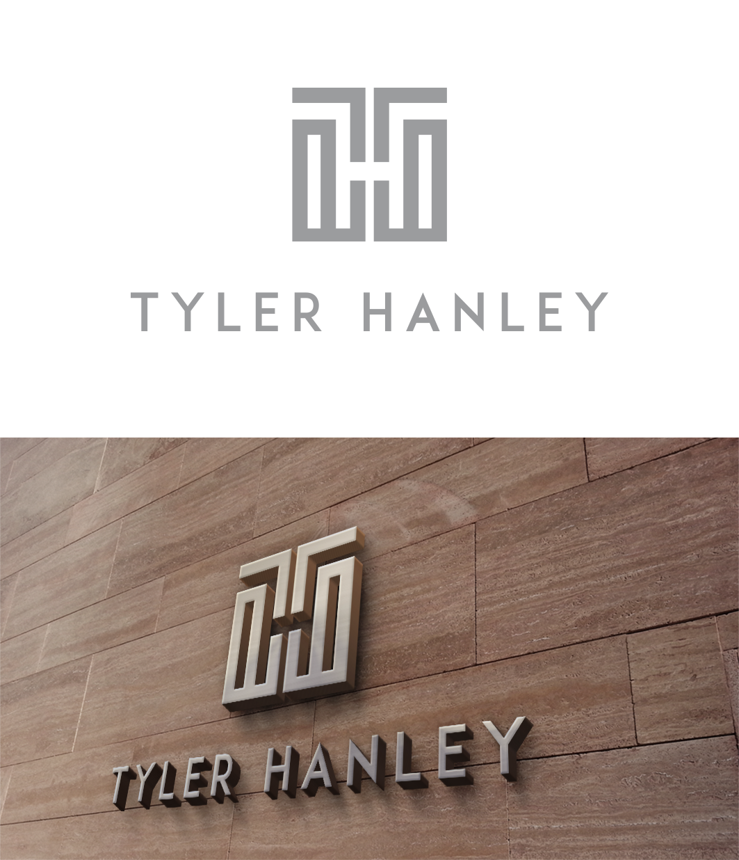 Logo Design by trufya for Tyler Hanley | Design #20953044