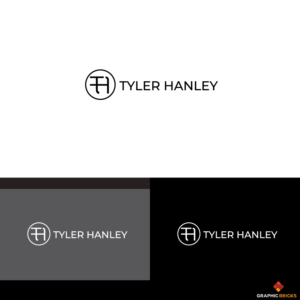 Tyler Hanley | Logo Design by Graphic Bricks