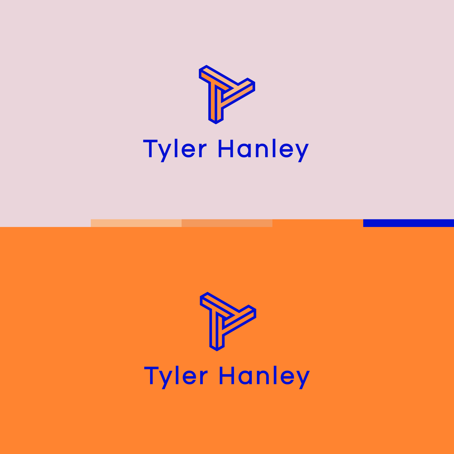 Logo Design by naimgg for Tyler Hanley | Design #20945256