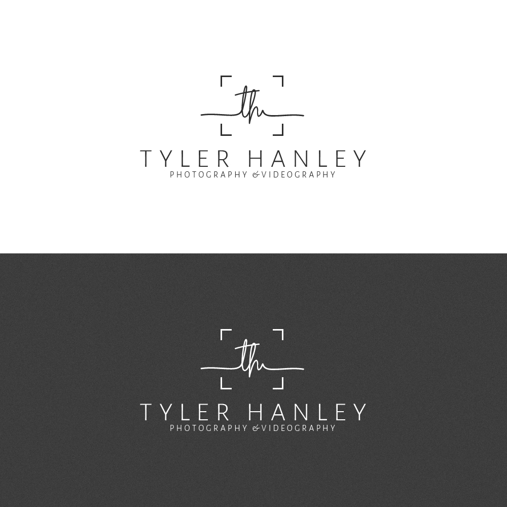 Tyler Hanley - Lens Logo Design by SamiddhaH