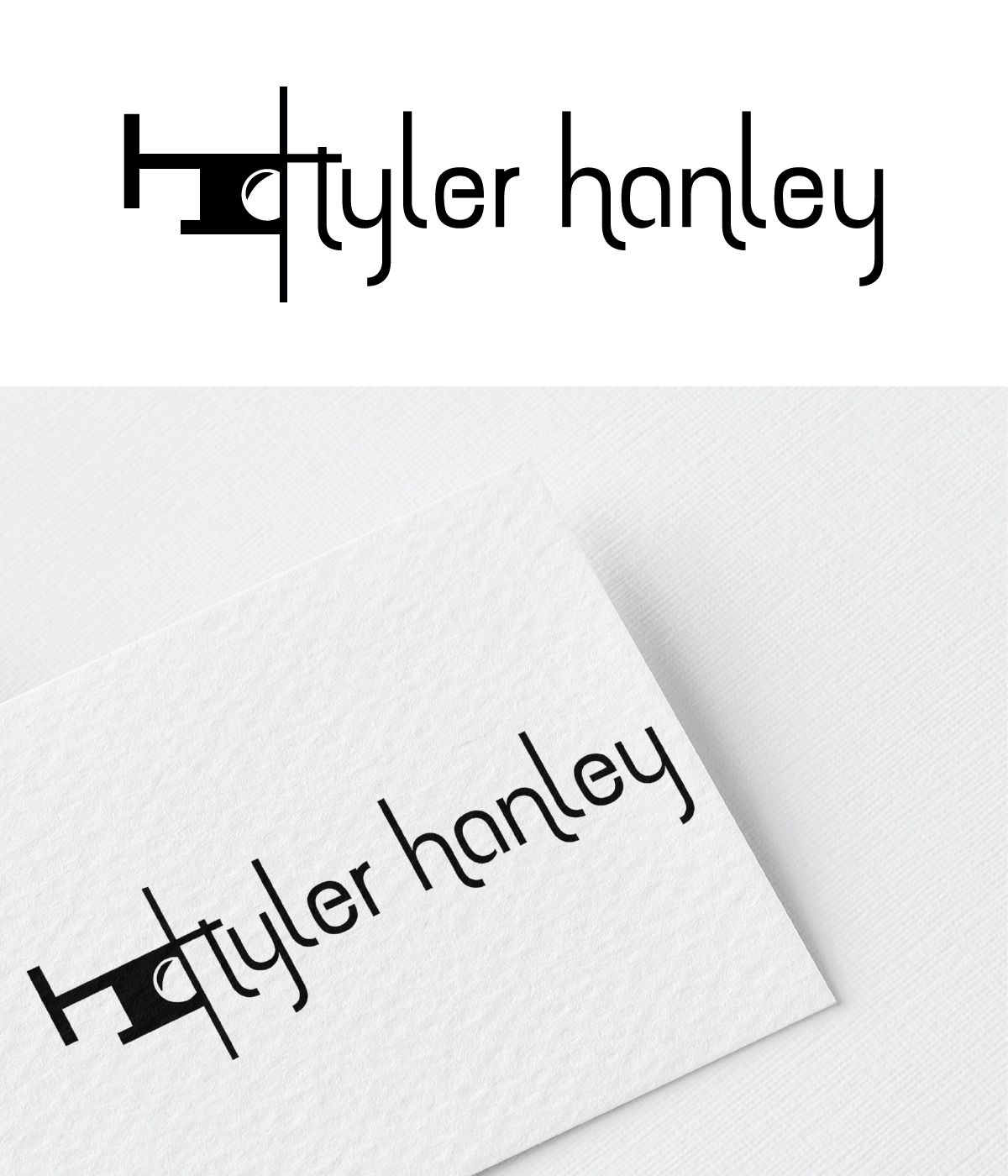 Logo Design by blackowl8 for Tyler Hanley | Design #20944199