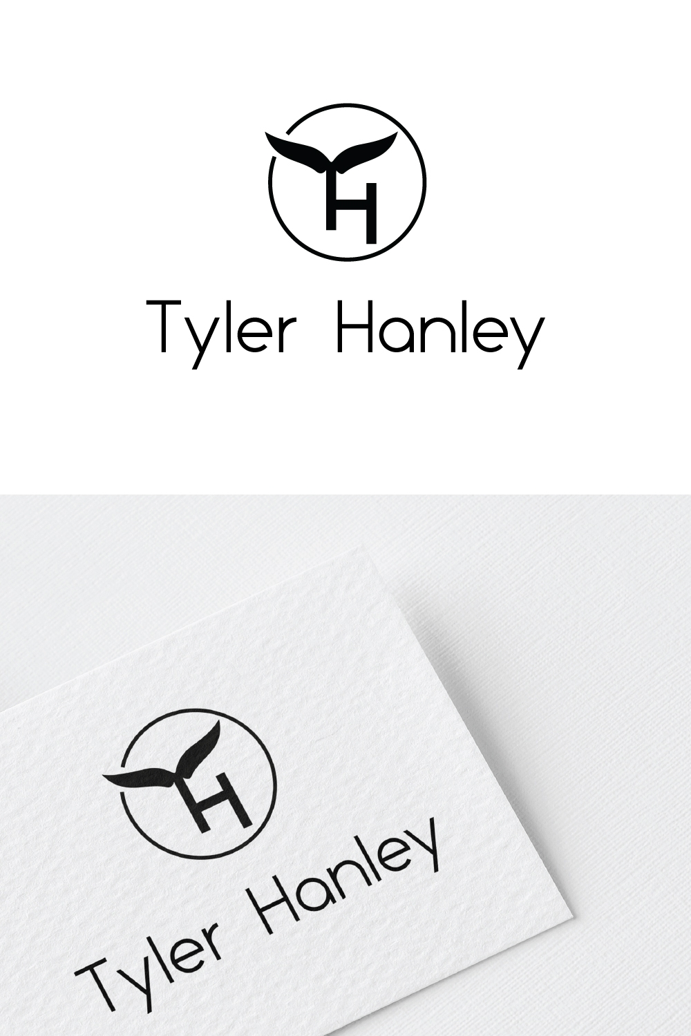 Design de Logo par blackowl8 pour Tyler Hanley | Design #20949535