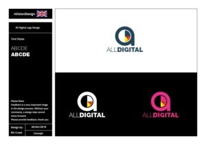 Logo Design by nvisiondesign.co.uk