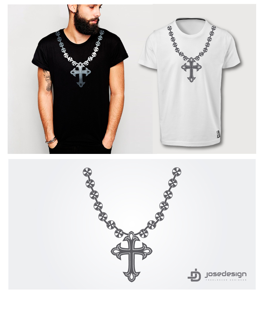 T-Shirt-Design von JoseDesign für dieses Projekt | Design #20949979