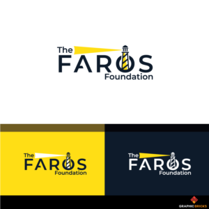 The FAROS Foundation | Logo Design by Graphic Bricks