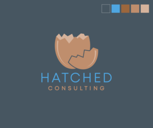 Hatched Consulting | Diseño de Logo por H-H Arts