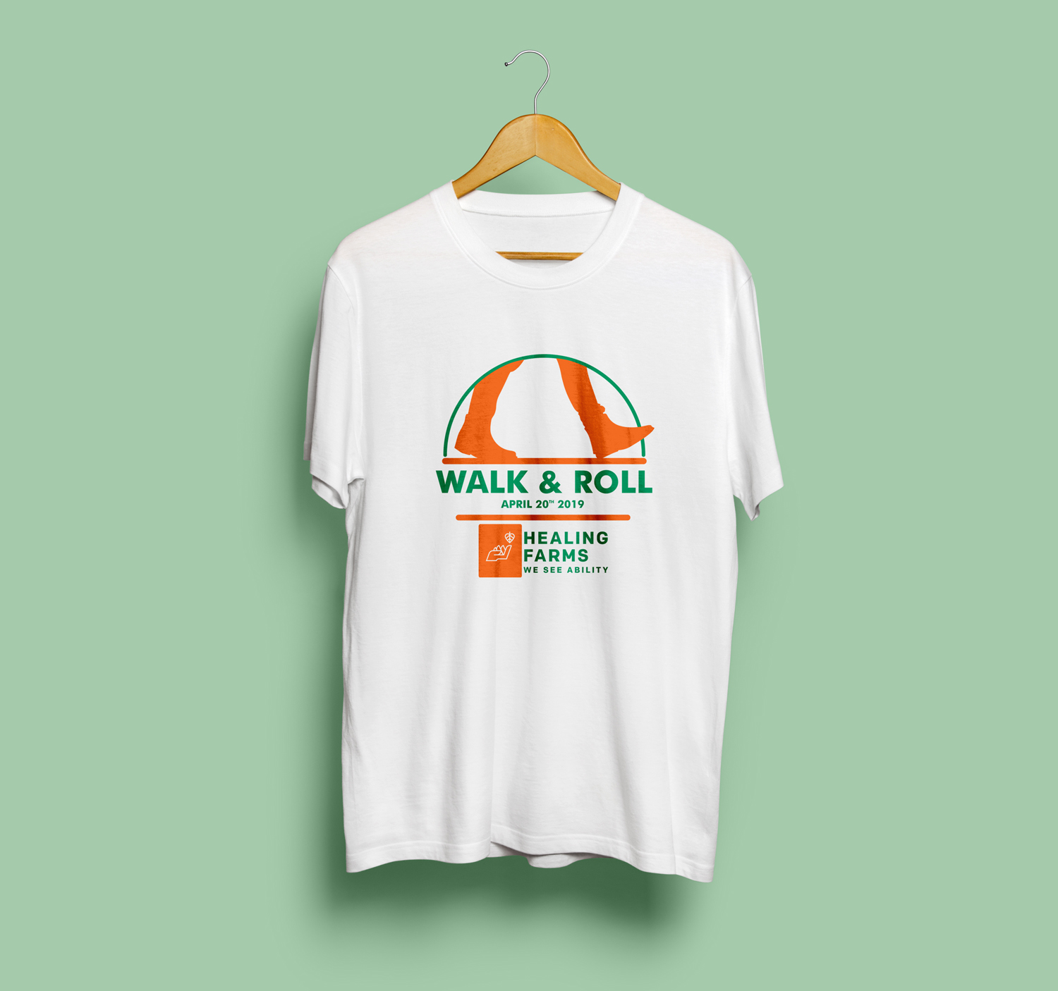 T-shirt Design by BLESS-IDN for this project | Design #20971822