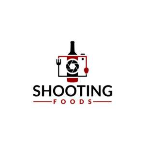 Shooting Foods | Logo Design by DesignLima