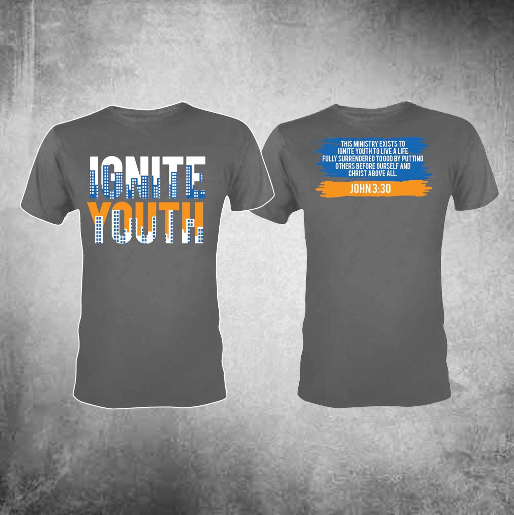 T-shirt Design by 75-R-P-Z for this project | Design #20950665