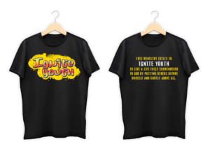 T-Shirt-Design von Alaya für dieses Projekt | Design: #20948033