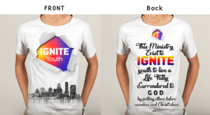 T-shirt Design by Amigo12 2 for this project | Design: #20950177