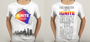 T-shirt Design by Amigo12 2 for this project | Design: #20950612