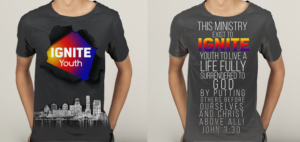 T-shirt Design by Amigo12 2 for this project | Design: #20950613