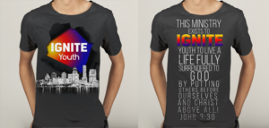T-shirt Design by Amigo12 2 for this project | Design: #20950977