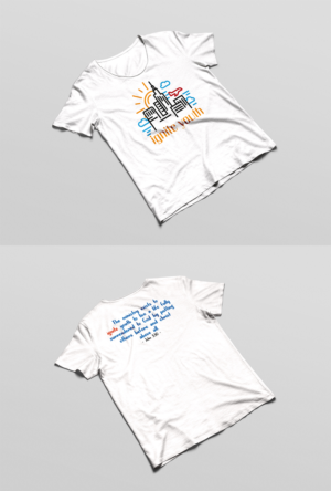 T-Shirt-Design von JanuXart für dieses Projekt | Design: #20950842