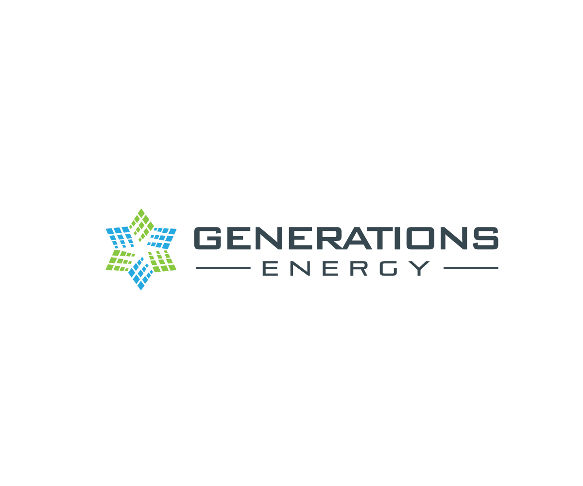 Logo-Design von Sergio Coelho für Generations Energy | Design #21000566