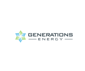 Design de Logo par Sergio Coelho pour Generations Energy | Design : #21000566