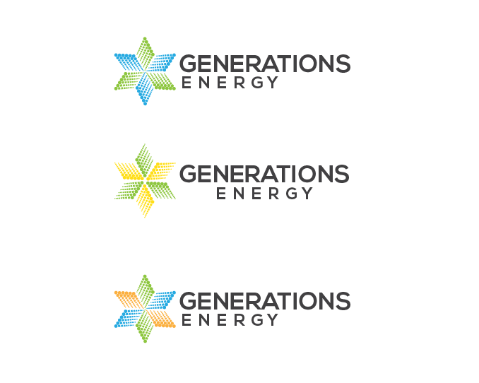 Design de Logo par Ilinca pour Generations Energy | Design : #20978780