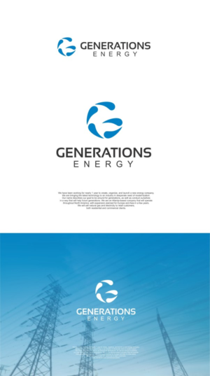 Design de Logo par alok bhopatkar pour Generations Energy | Design : #20999875