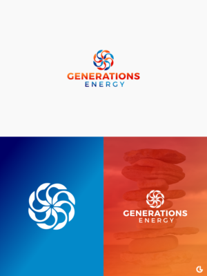 Logo Design by R!CKY for Generations Energy | Design: #20950380