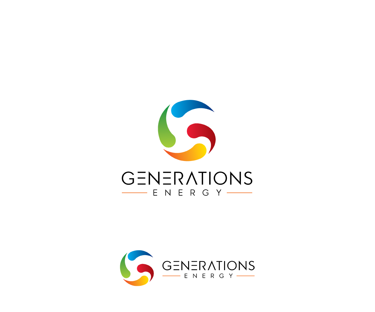 Logo Design by saulogchito for Generations Energy | Design #20969682