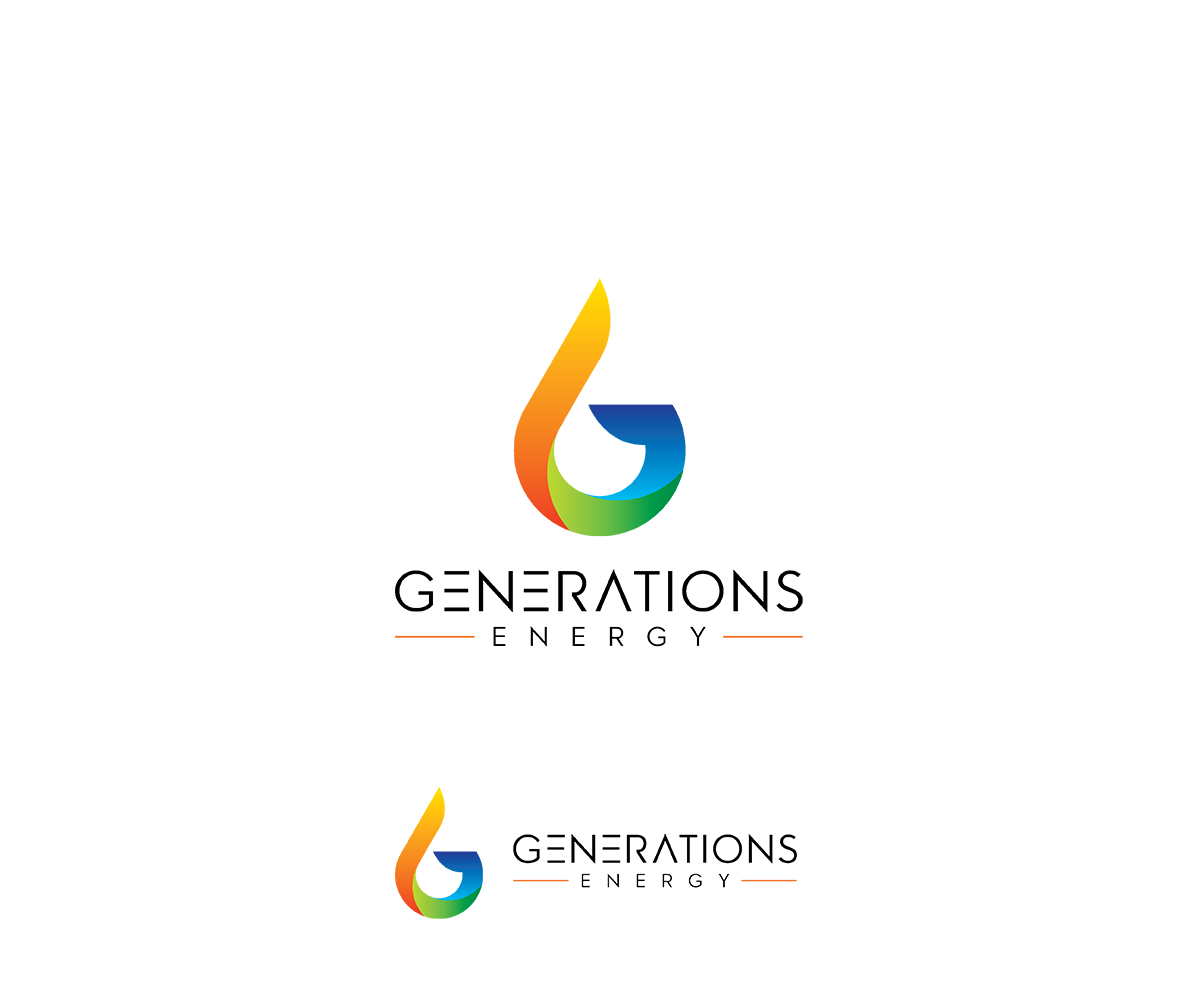 Logo Design by saulogchito for Generations Energy | Design #20969941