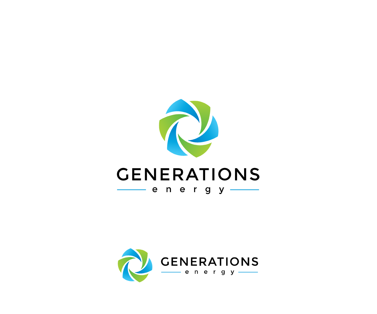 Logo Design by saulogchito for Generations Energy | Design #20995030